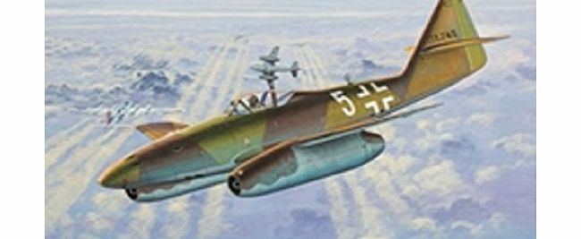 Revell Micro Wings Messerschmitt Me 262A Aircraft Plastic Model Kit