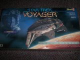 STAR TREK KAZON FIGHTER KIT