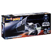 Star Wars Darth Vaders Tie Fighter Easykit