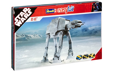 Star Wars Easy Kit AT-AT