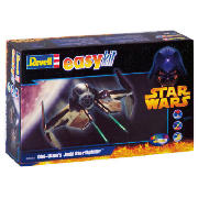 Star Wars Obi-Wans Jedi Starfighter Easykit