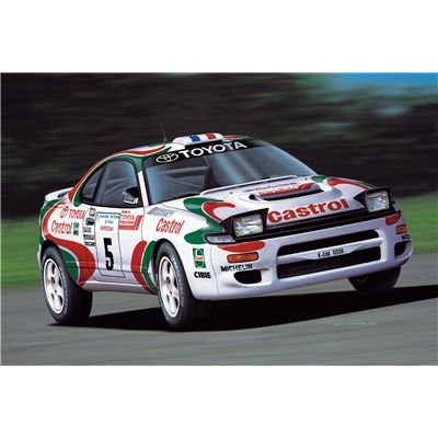 Toyota Celica 93 WRC 1:24 Scale Plastic Kit