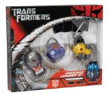 Transformers - Undercover Boxed Set