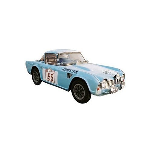 Revell Triumph TR4 Rallye 1:18 Scale Diecast