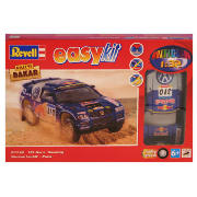 Revell Vw Race Touareg Kleinschmidt Easykit