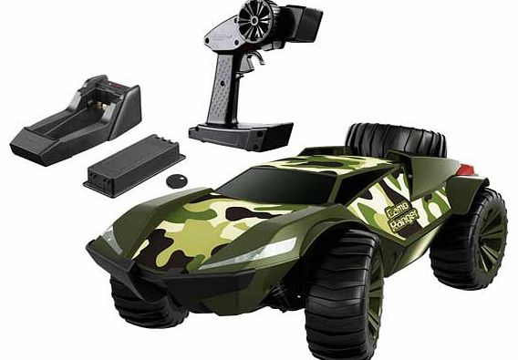 Camo Ranger RC Offroader