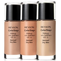 ColourStay Foundation Rich Tan