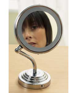 Compact Chrome Mirror 9440U