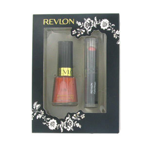 Nail and Lip Gift Set