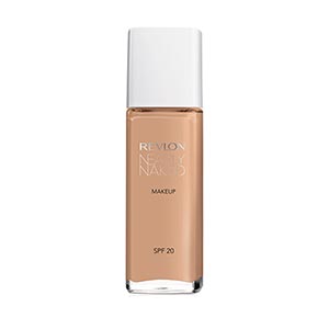 Nearly Naked Foundation 30ml - 210 Sun