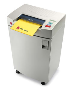 250 S4 1.9x15 Cross cut paper shredder