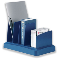 Agenda2 Vertical Sorter 226x354x174mm Blue