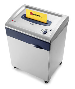 P210/6 CD 5.8 Strip cut paper shredder