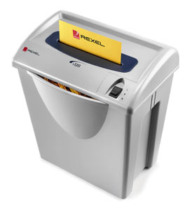 V125 4x34 Cross cut paper shredder