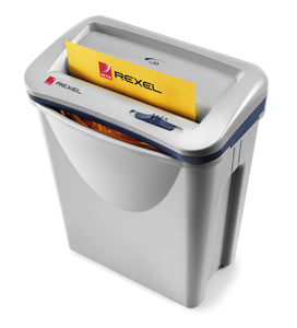 V25 4x45 Cross cut paper shredder