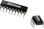 RF Encoder/Decoder Chipset ( Encoder IC 8Pin