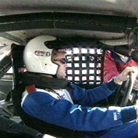 Richard Petty Ride Along Experience