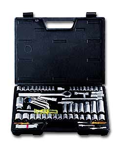 AF/Metric Socket Set