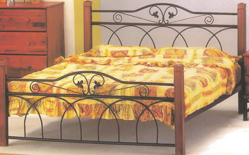 Richmond Double Bed