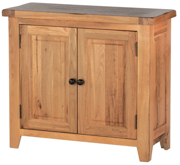 Richmond Oak Small Sideboard