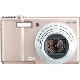 RICOH CX1 Rose