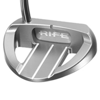 Barbados Island Series Mallet Putter