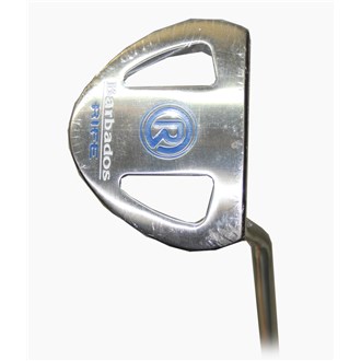 Island Series Barbados Putter (Heel Shaft)