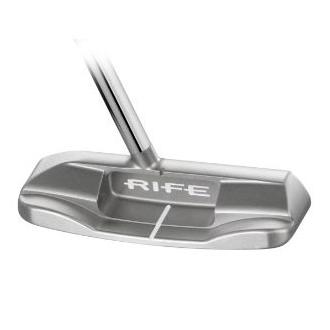 Rife Island Series Trinidad Putter (Centre Shaft)