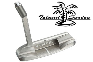 Rife Putters Rife Island Series Antigua LS Putter