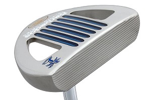 Rife Island Series Barbados Putter