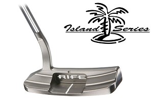 Rife Island Series Cayman GN Putter