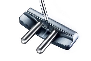 Rife Putters Rife Two Bar Blade Putter Black