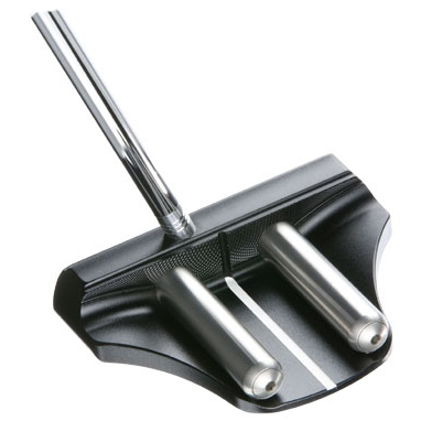 Two Bar Hybrid Tour Mallet Putter