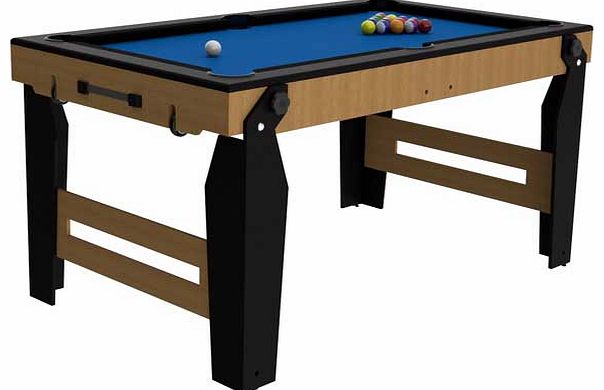 Ronnie OSullivan 5ft Lay Flat Pool Table