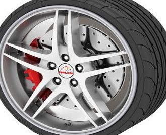 Rimblades Alloy Wheel Protector - Sliver