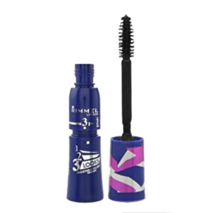 123 Mascara - Black