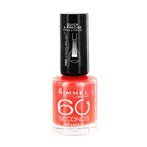 60 Seconds Nail Polish 8ml - Star Dust