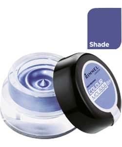 Rimmel Colour Mousse Eye Shadow - Galaxy