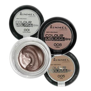 Colour Mousse Eye Shadow 5ml - Mocha (0120