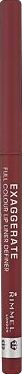 Rimmel, 2041[^]10022416006 Exaggerate Lip Liner Red Diva Red Diva