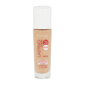 Lasting Finish Nude Foundation 30ml