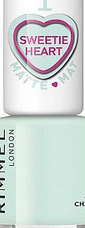 Rimmel Lnd Velvet matte nail polish 8ml youre