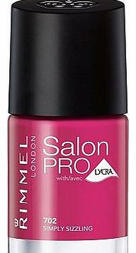 Rimmel Salon Pro Nail Polish Grape Sorbet Grape
