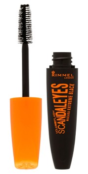 Scandaleyes Mascara - 003 Extreme Black