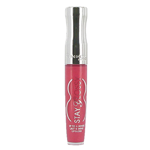 Stay Glossy Lip Gloss 5.5ml - Black Diva