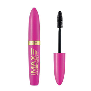 The Max Volume Flash Mascara 8ml Black