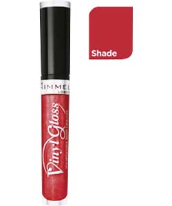 Rimmel Vinyl Lip Gloss Be Famous