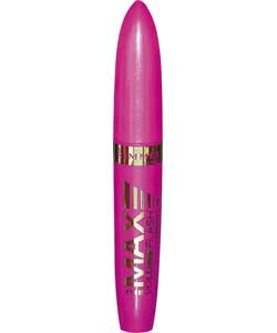 Volume Flash The Max Mascara - Black