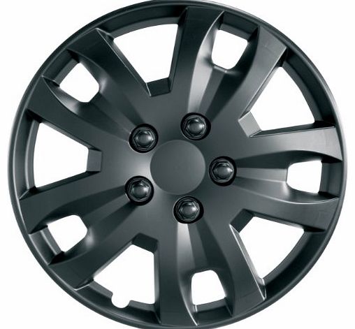 NRWT1474 Wheel Trim, Matt Black