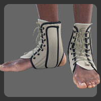 Ring Pro Ankle Brace